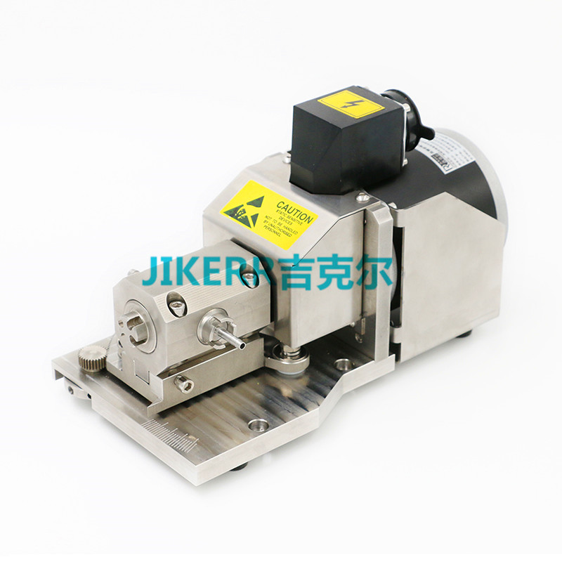 Small polymer lithium ion battery special injection pump