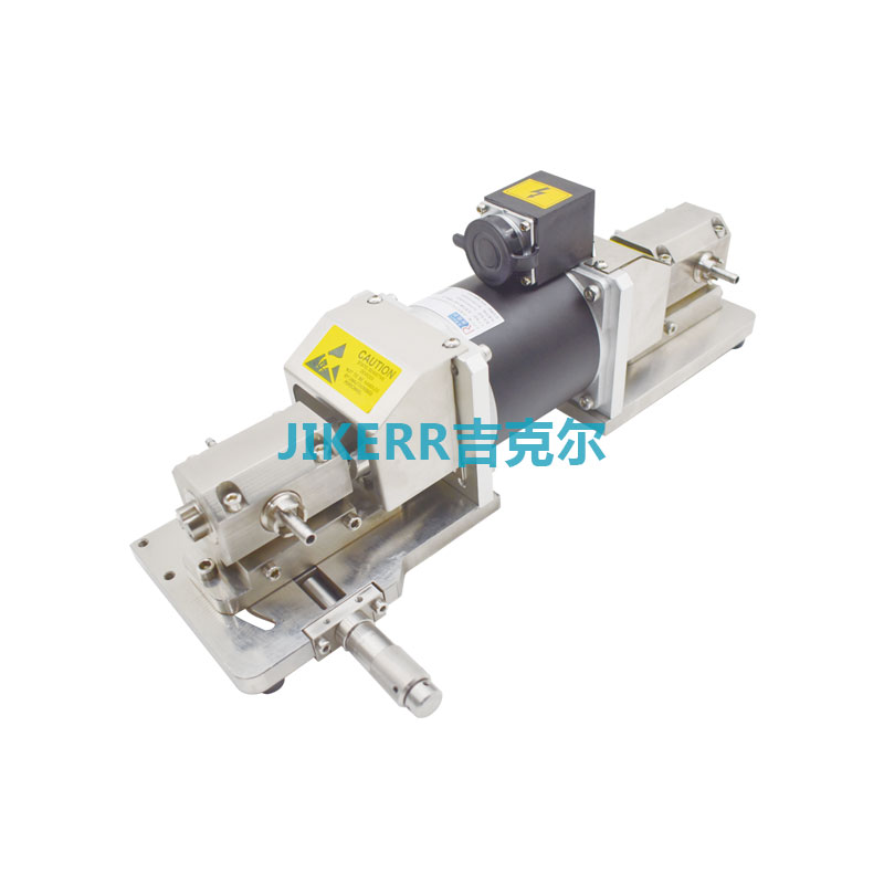 Double head liquid injection pump B series