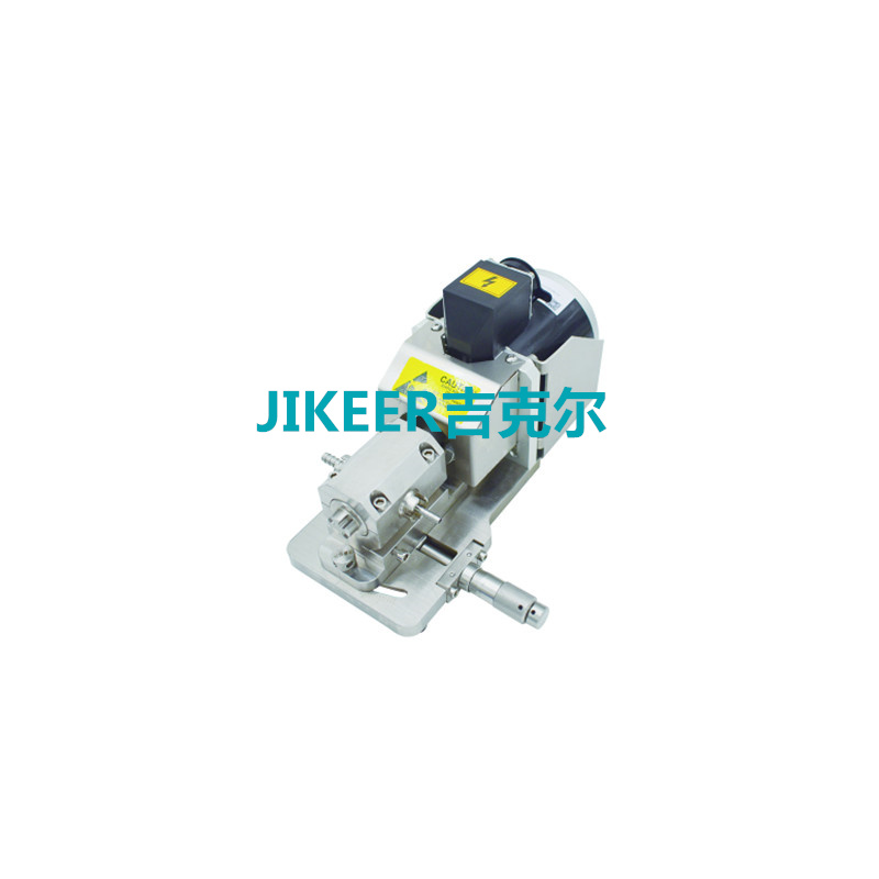 Millilitre ceramic injection pump series